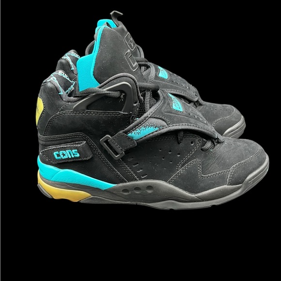 Converse Aero Jam High Grandmama Mens size 9.5 - Picture 3 of 9